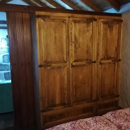 Country house Casa Los Almendros Isora