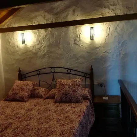 Casa Los Almendros *