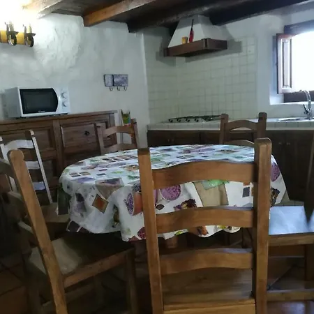 Casa Los Almendros *