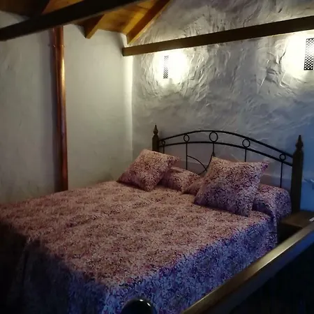 Casa Los Almendros Country house *
