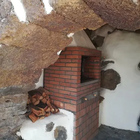 Casa Los Almendros Country house Isora