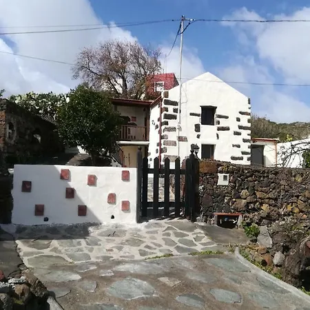 Casa Los Almendros Country house *