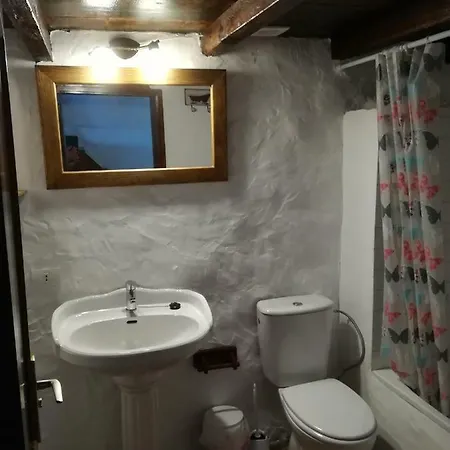 Casa Los Almendros Летний дом Исора