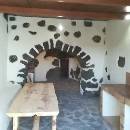 Casa Los Almendros Летний дом Исора